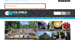 Desktop Screenshot of columbusunderground.com